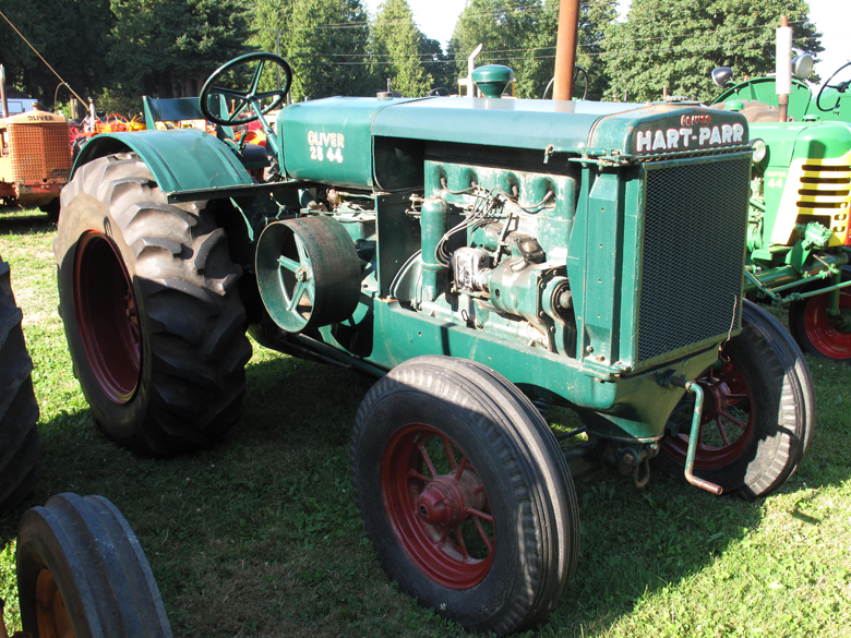 Oliver 28-44 Hart-Parr